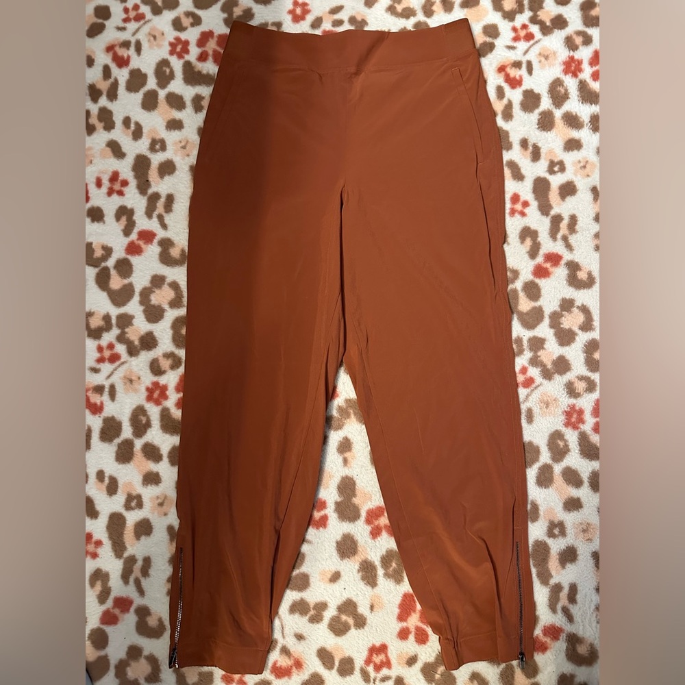 Athleta Terracotta Pants